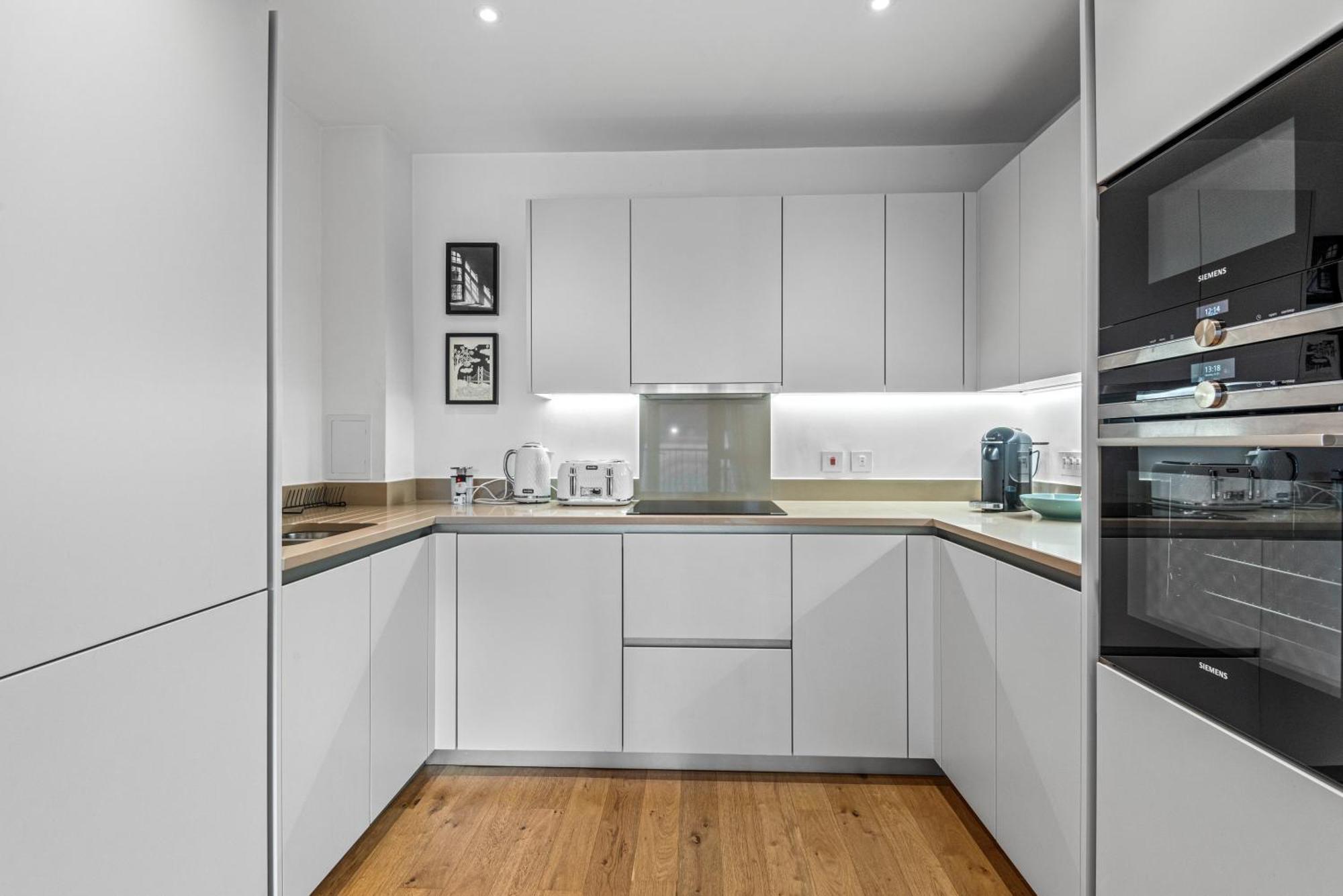 Londwell, Heart Of Notting Hill, Balcony Suite Luxury ลอนดอน ภายนอก รูปภาพ