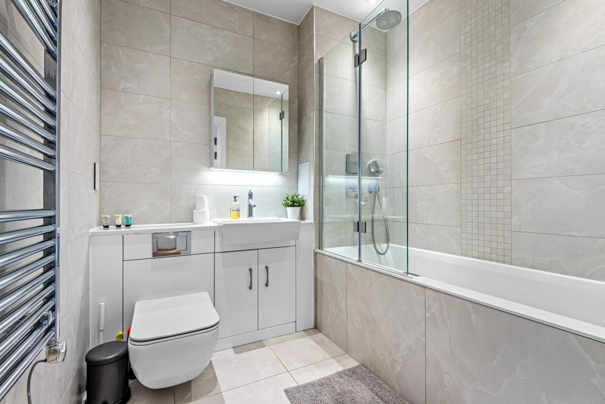 Londwell, Heart Of Notting Hill, Balcony Suite Luxury ลอนดอน ภายนอก รูปภาพ