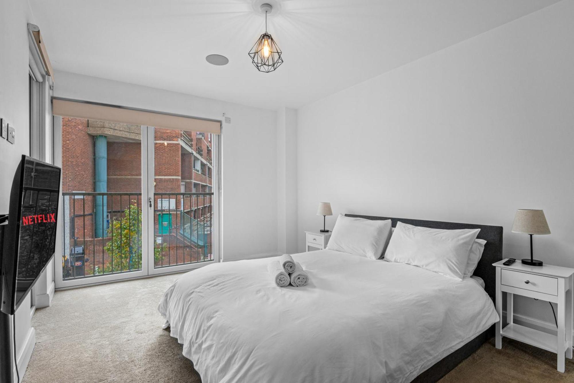 Londwell, Heart Of Notting Hill, Balcony Suite Luxury ลอนดอน ภายนอก รูปภาพ