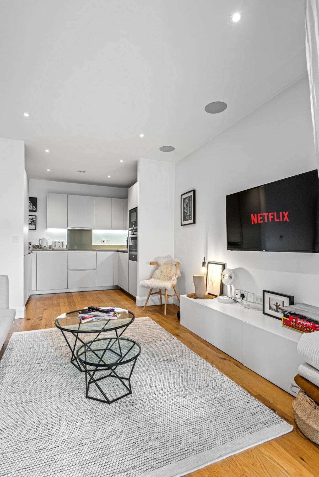Londwell, Heart Of Notting Hill, Balcony Suite Luxury ลอนดอน ภายนอก รูปภาพ