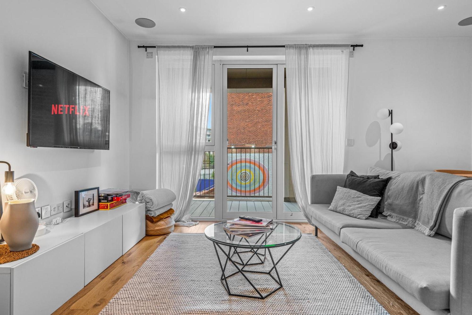 Londwell, Heart Of Notting Hill, Balcony Suite Luxury ลอนดอน ภายนอก รูปภาพ