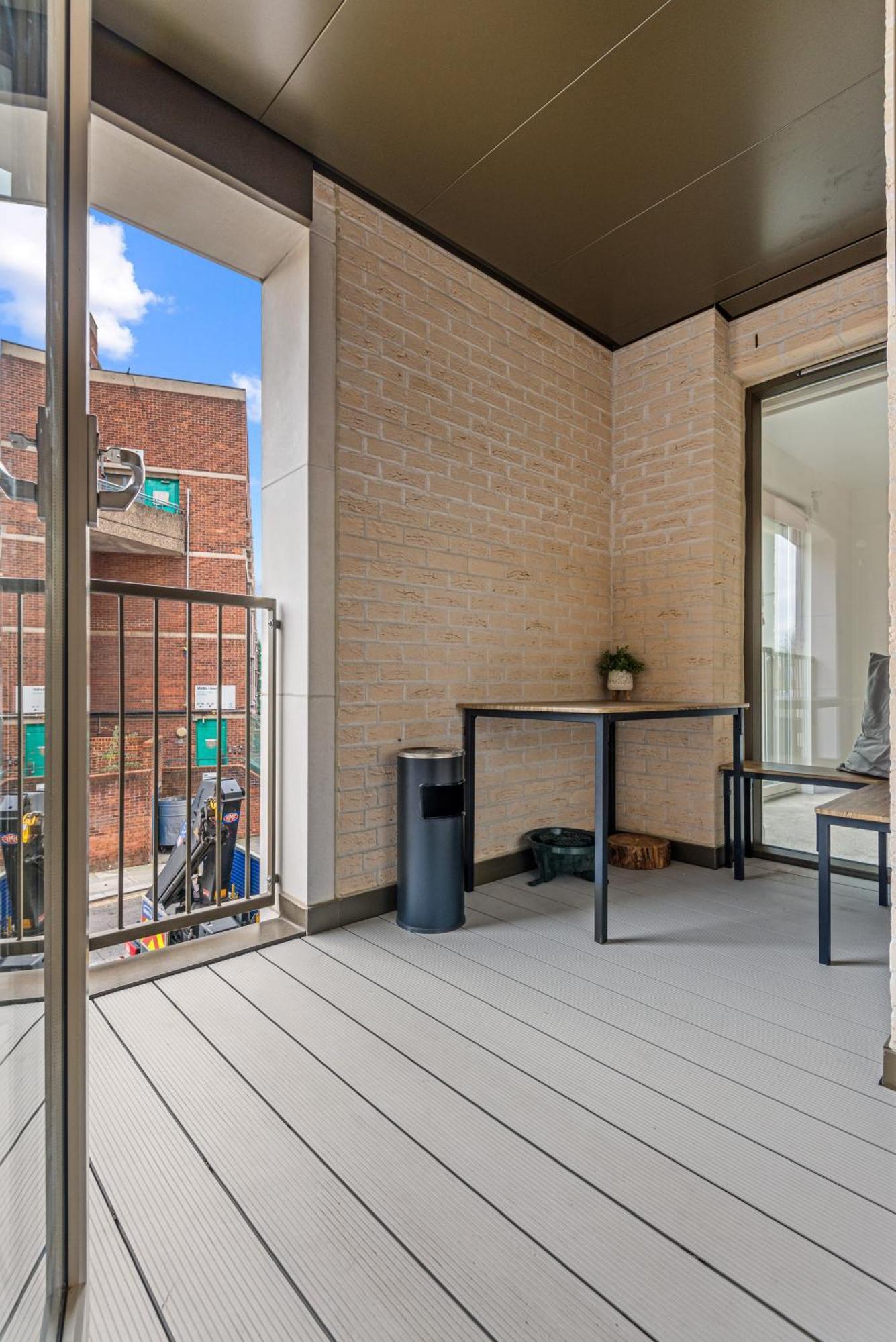 Londwell, Heart Of Notting Hill, Balcony Suite Luxury ลอนดอน ภายนอก รูปภาพ